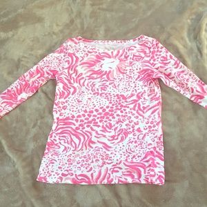 Lilly Pulitzer Top